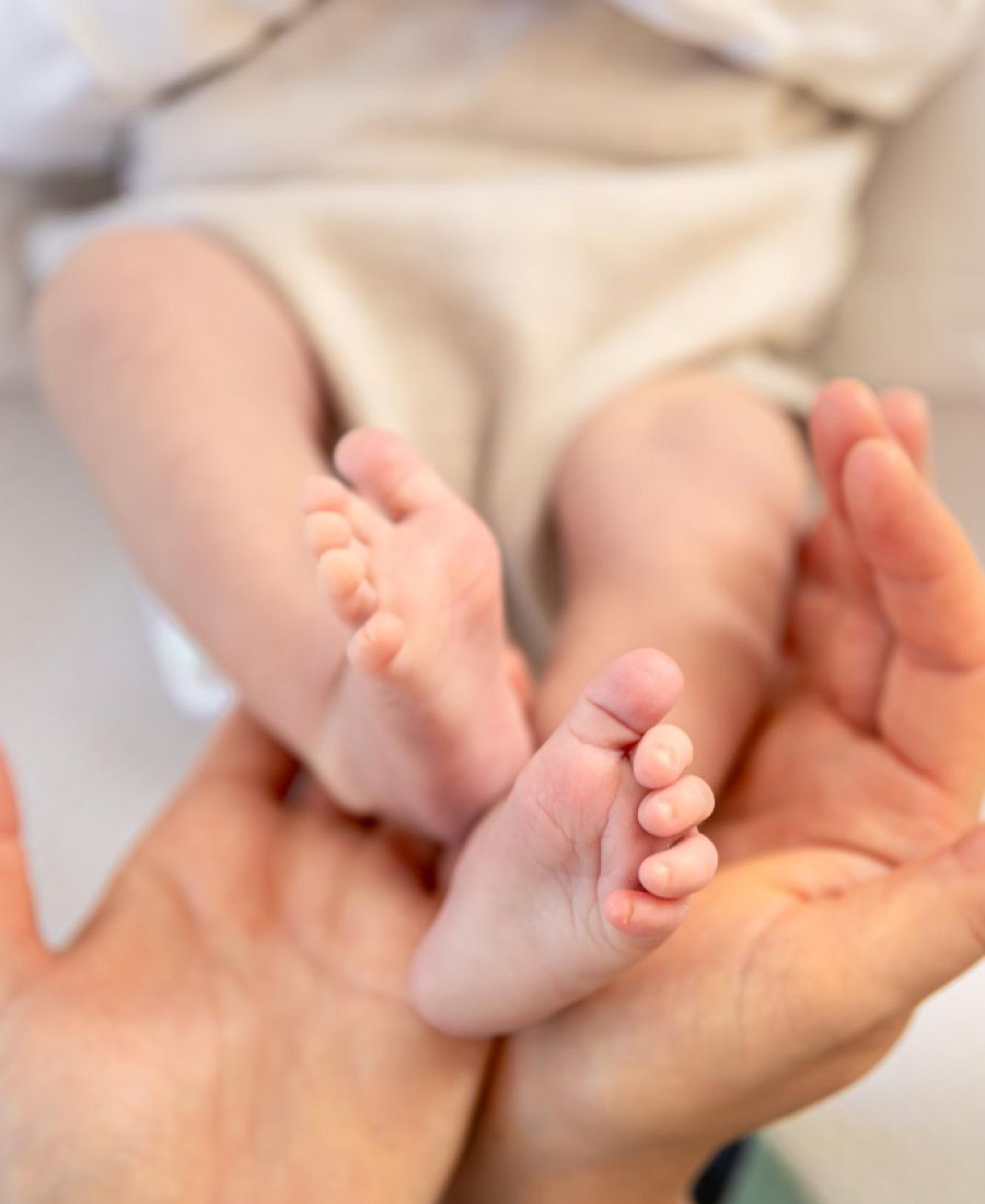 Gerd Lange - Baby Massage im Breisgau