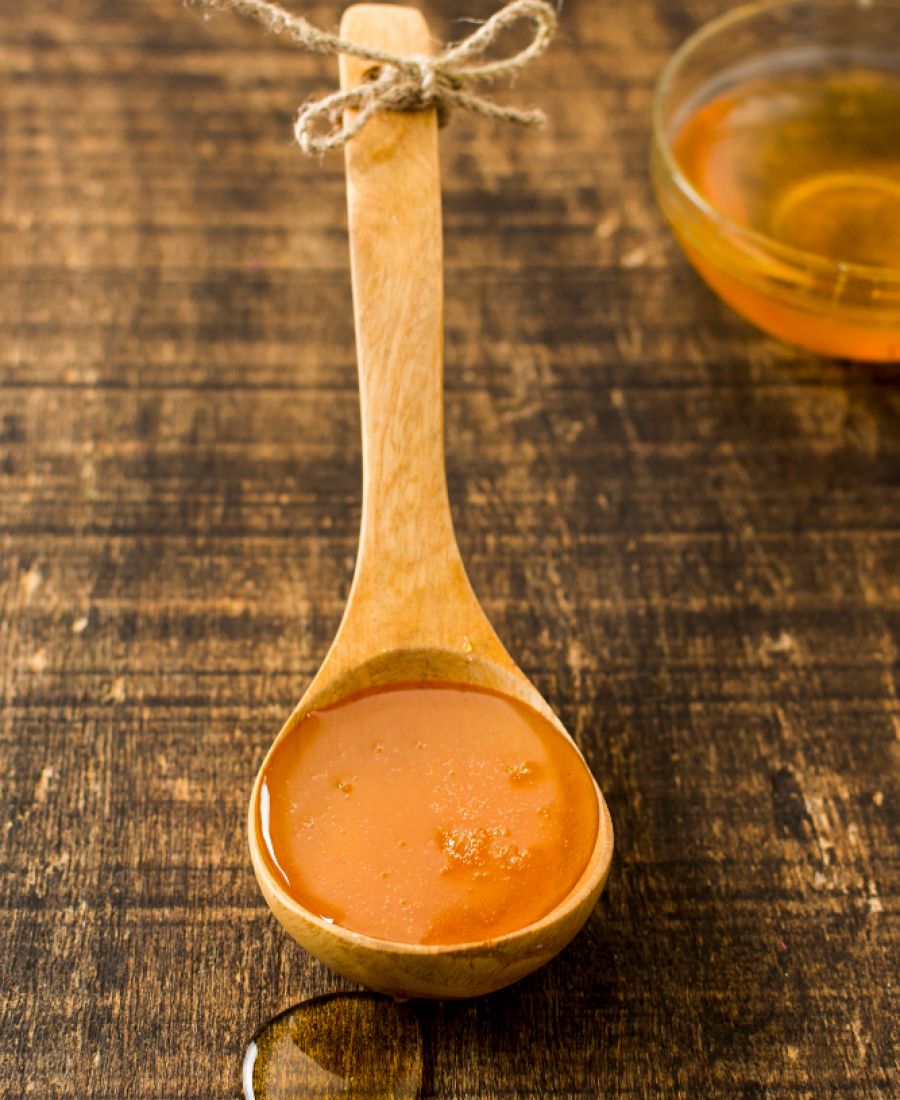 Gerd Lange - Ghee Massage im Breisgau