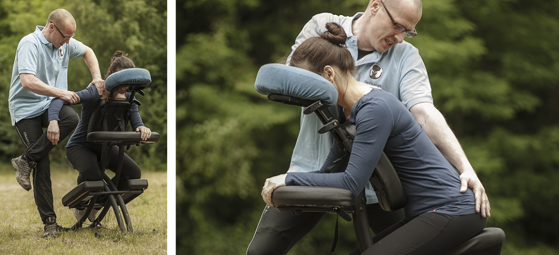 Mobile Massage - Gerd Lange - Physio & Eurasiatherapie im Breisgau