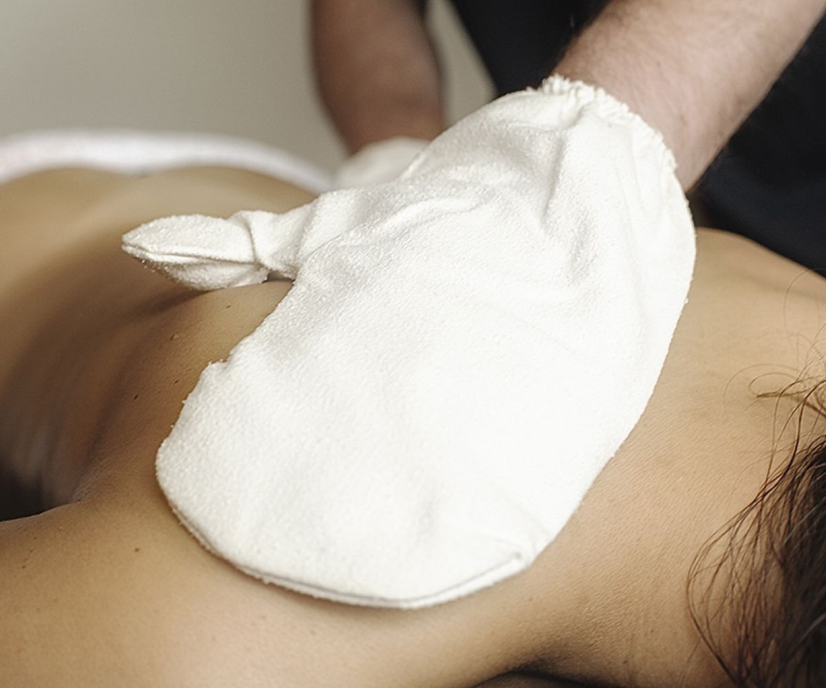 Gerd Lange - Garshan Massage im Breisgau